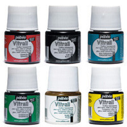 Art Supplies - Paints, Mediums, Inks - Specialty - Pebeo Mixed